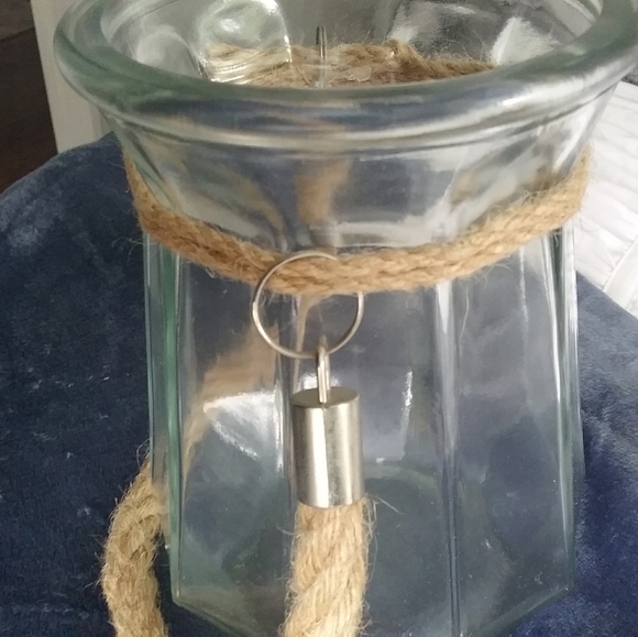 Candle holder /vase - Picture 7 of 11